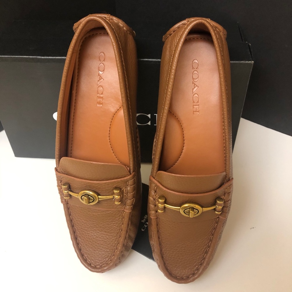 🎉HOST PICK🎉COACH LOAFERS - Picture 3 of 7